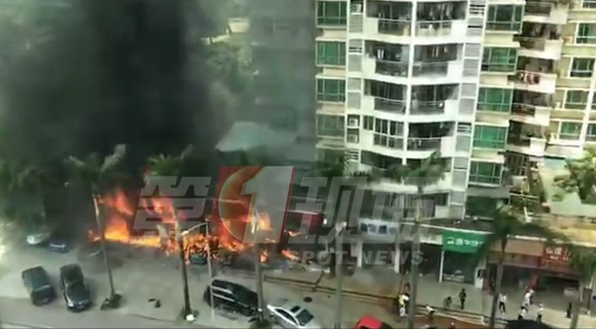 汽車與深圳剛剛發(fā)生火災(zāi)的區(qū)別,汽車與深圳火災(zāi)，最新研究解析特別款74.92.14的差異與啟示,實證說明解析_視頻版49.58.29