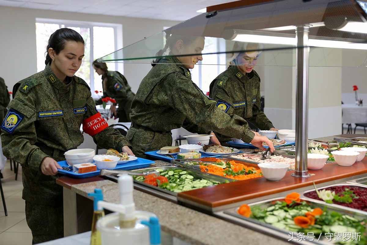 一戰(zhàn)俄軍伙食