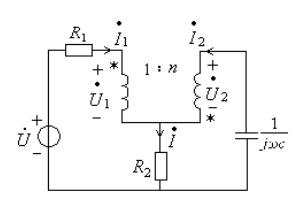 高壓諧振電路