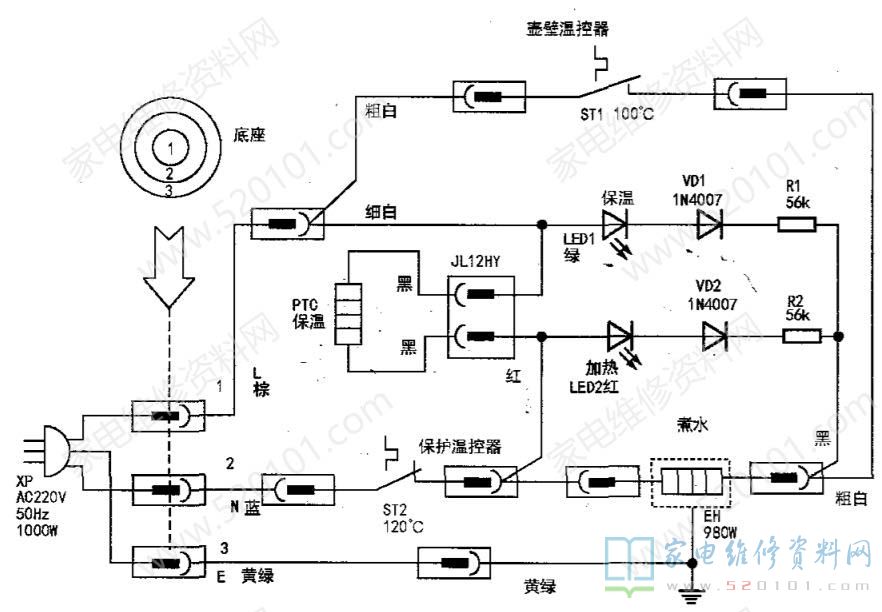 熱水壺電路板工作原理,熱水壺電路板工作原理及實(shí)地驗(yàn)證數(shù)據(jù)分析,全面執(zhí)行計(jì)劃數(shù)據(jù)_領(lǐng)航款55.16.69