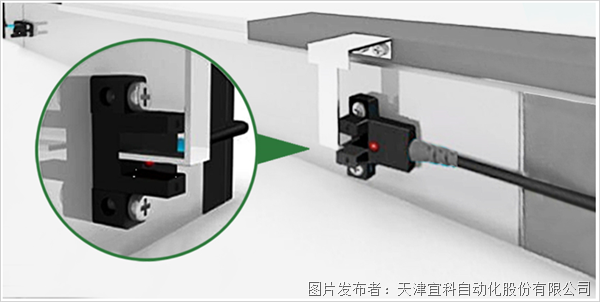 光電傳感器制造