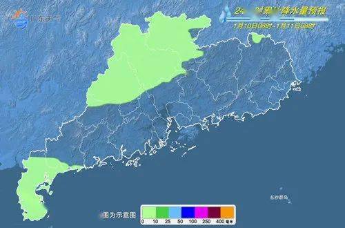 2024廣東最后一股冷空氣