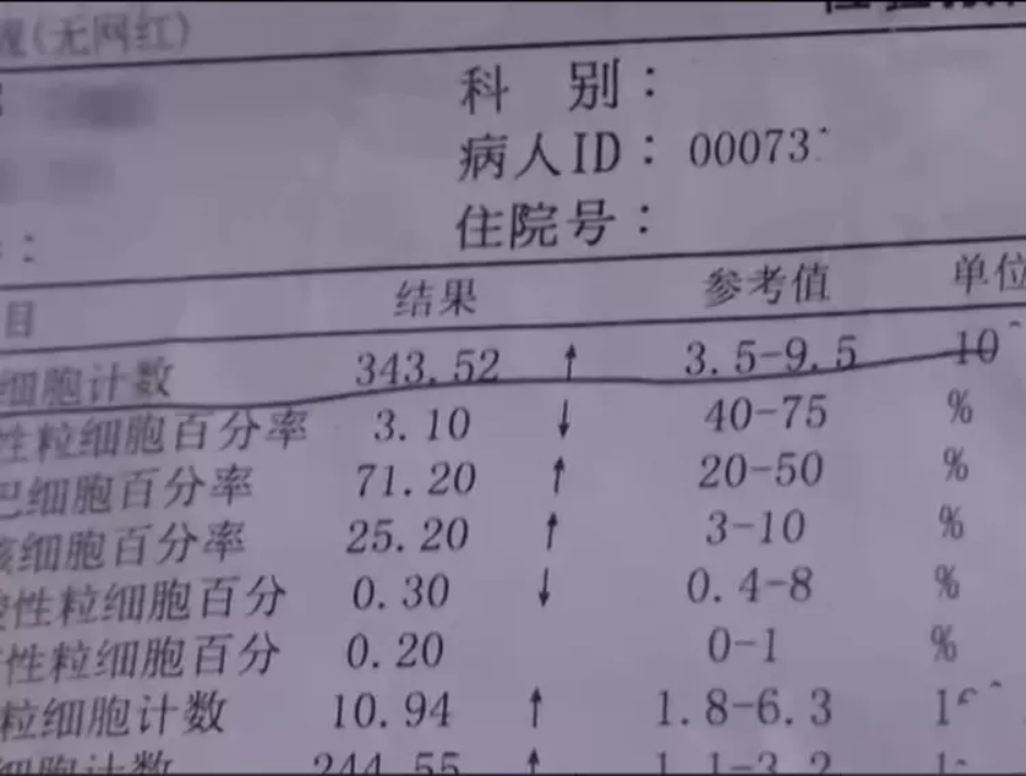 10歲男孩產(chǎn)科ICU門口捧花等媽媽