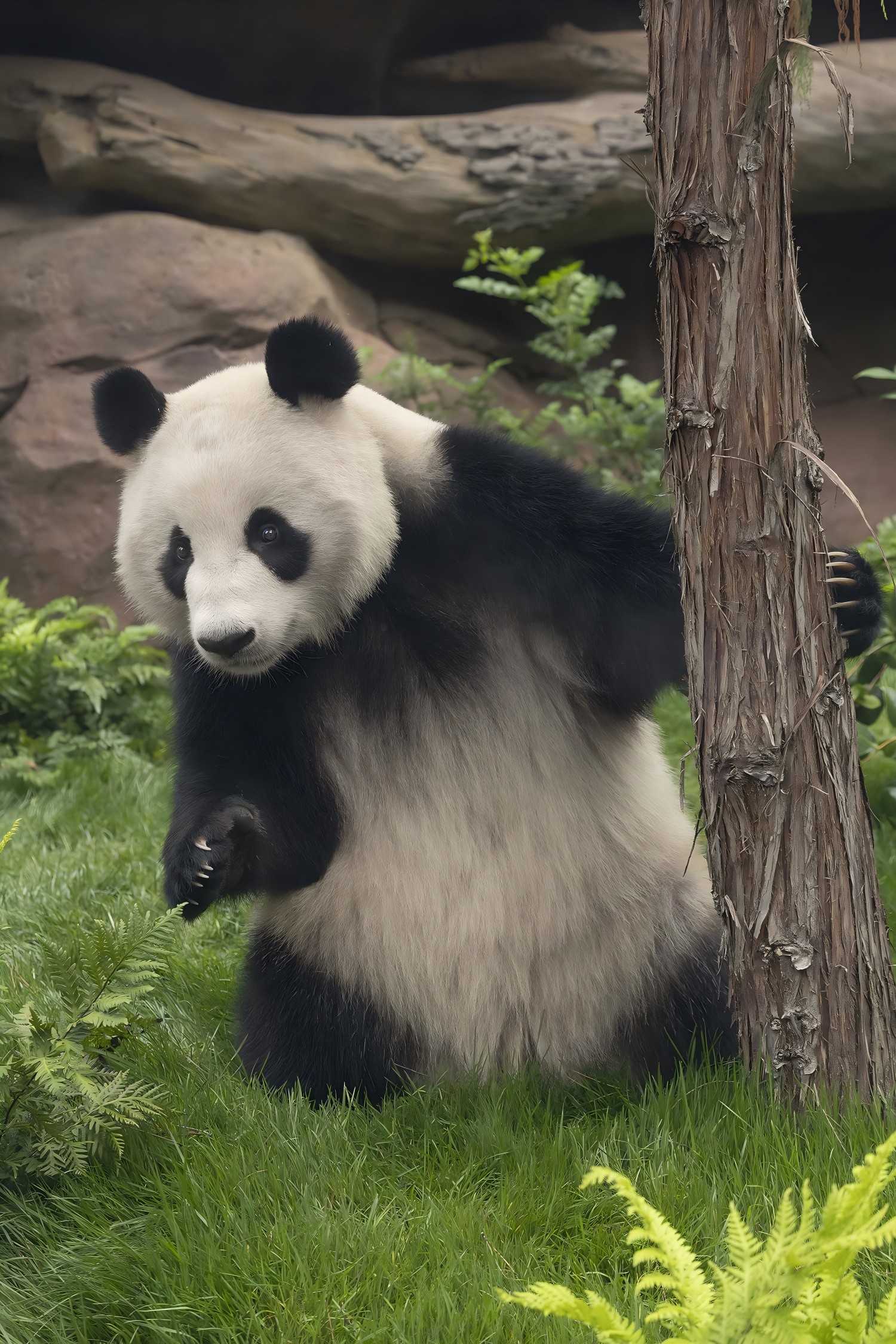 100383cm查詢管家婆資料,北京動(dòng)物園大熊貓“古古”去世精細(xì)解答解釋定義_經(jīng)典版47.78.49