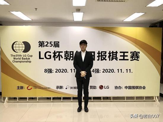 LG杯決賽（或柯潔沖擊第九冠）